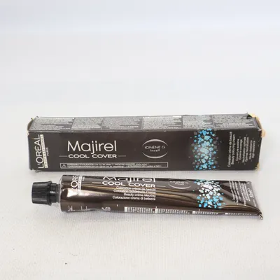 Hair dye (Majirel ) from L'Oréal Professionnel