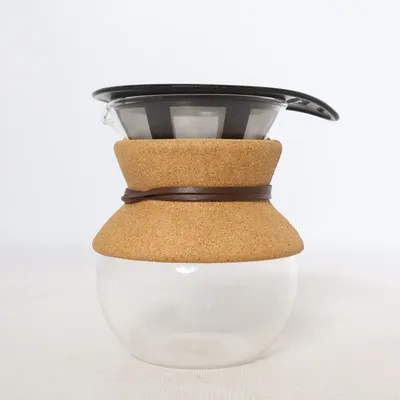 Cafetière (Pour Over bryggare) van Bodum