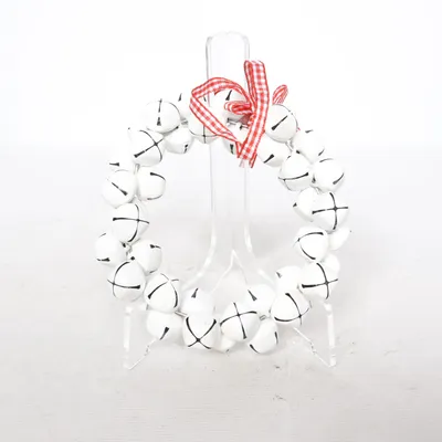 Julgranspynt (Vit, Röd)