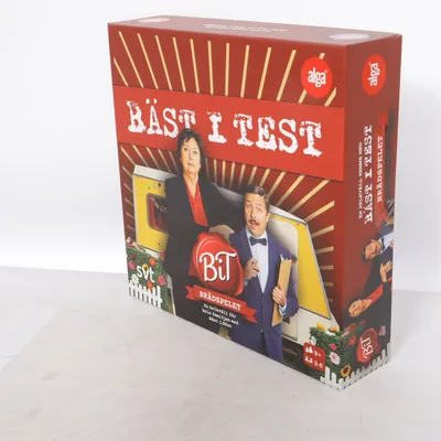 Brädspel från Alga