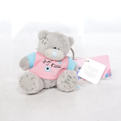 Nyckelring (Grå, Rosa, Blå) från Me To You