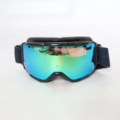 Skibril (Zwart, Blauw, Groen) van Smith