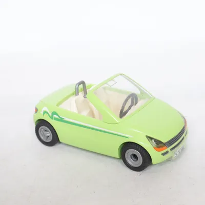 Leksaksbil (Grön) från Playmobil