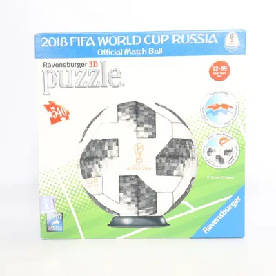 Puzzel van Ravensburger