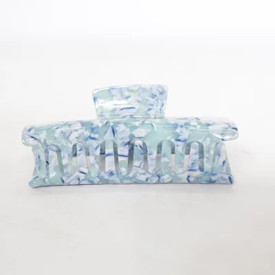 Hair clamp (Turquoise, Blue) from Tates