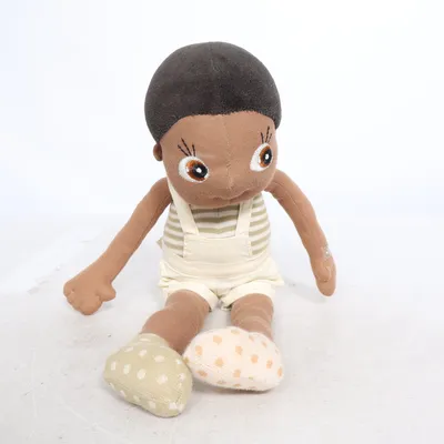 Docka (Vit, Flerfärgad) från Rubens Barn