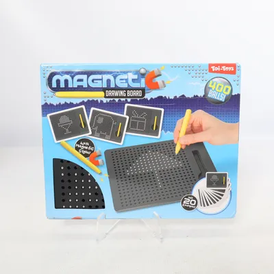 Activiteitenspeelgoed (Zwart, Geel, Blauw) van Toi-Toys