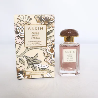 Eau de Parfum (Amber Musk Vanille) de Aerin