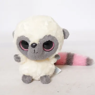 Gosedjur (Vit, Grå, Rosa) från Yoohoo & Friends