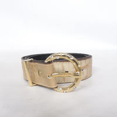 Riem (Zwart, Beige) van Kirsten Schjønning