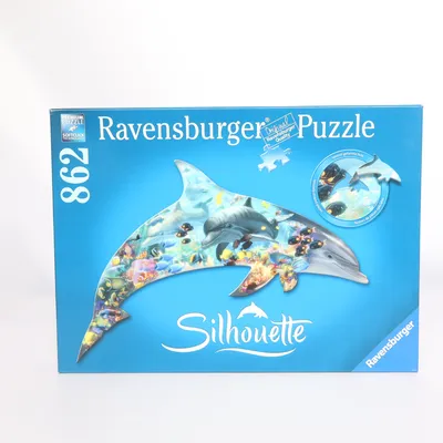 Puzzel van Ravensburger