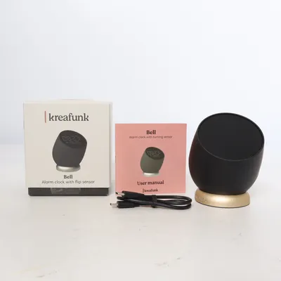 Bluetooth speaker (Bell) van Kreafunk