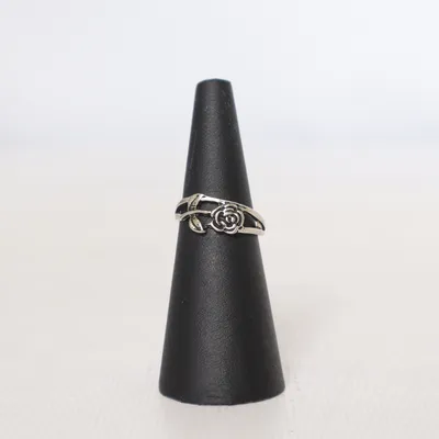 Bague (Argent) Métal inconnu