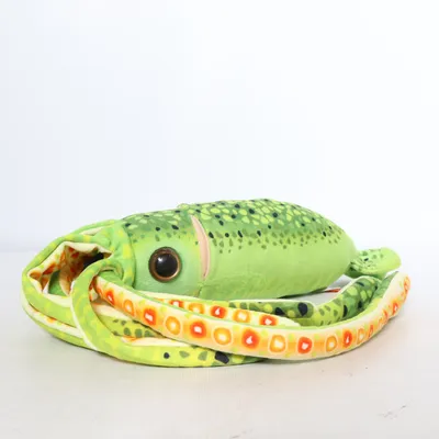Soft toy (Green, Multicolored) from Wild Republic