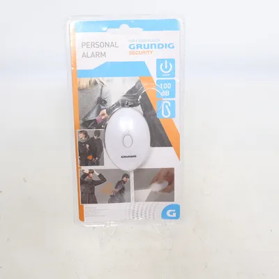 Réveil (Blanc) de Grundig