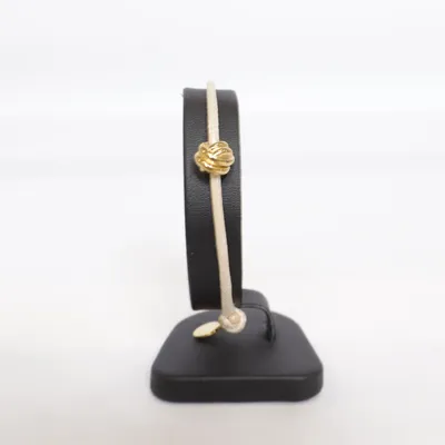 Armband (Beige, Goud) van Purelei Onbekend materiaal