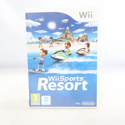 Video game