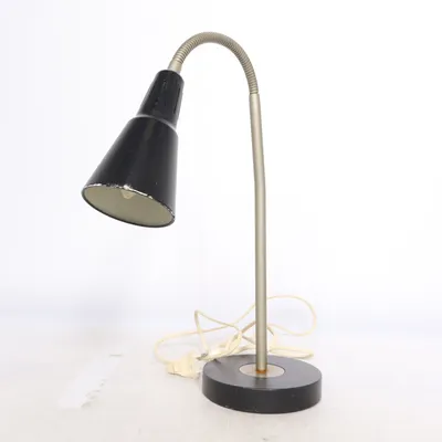 Skrivbordslampa (Svart) från IKEA