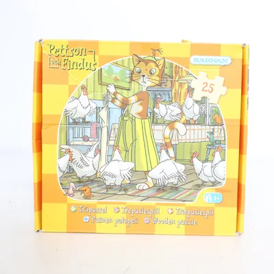 Puzzle de Egmont