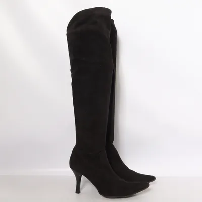 Boots (Black) from Gino Ventori