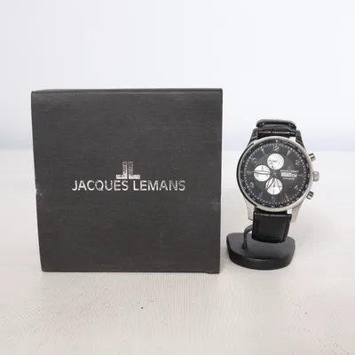 Armbandsur (1-1844) från Jacques Lemans