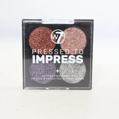 Øjenskygge palette (Pressed To Impress) fra w7