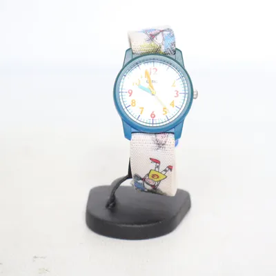 Wristwatch (Beige, Multicolored) from Lorus