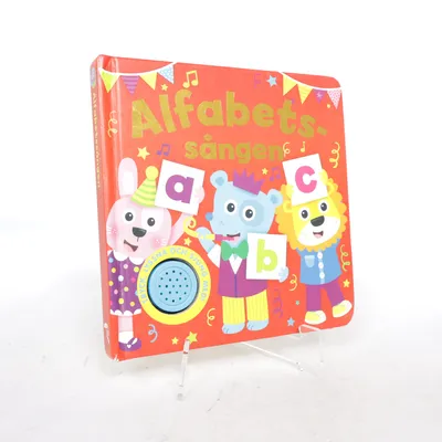 Kinderboek van Tukan Förlag