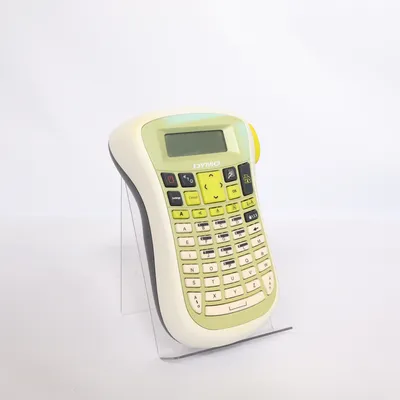 Märkmaskin från Dymo