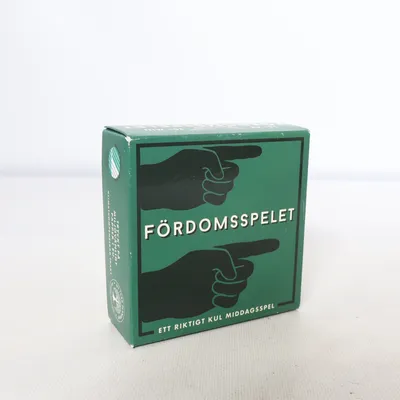Sällskapsspel från Nicotext