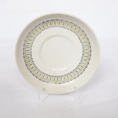 Assiett (KRYSS -Vintage) från Upsala-Ekeby