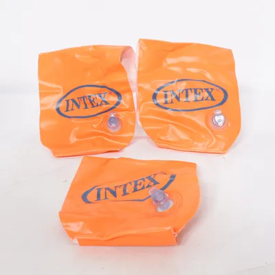 Simtillbehör (Orange) från Intex