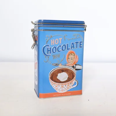 Box (Cacao Addicted) from Nostalgic Art