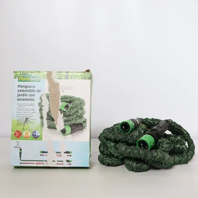 Garden hose (Tubo Estensibile Giardino) from Florabest