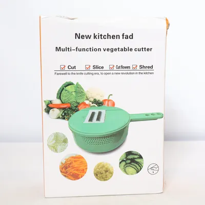 Groentesnijder (Multi-Function Vegetable Cutter)