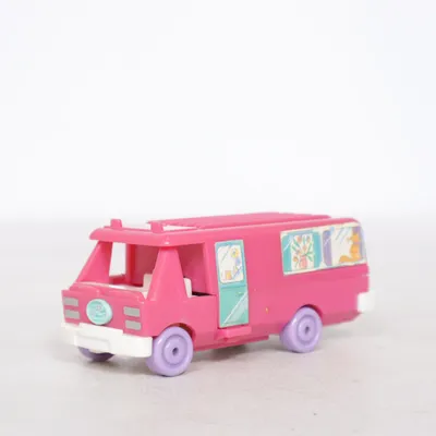 Dockskåp (Bluebird Toys) från Polly Pocket