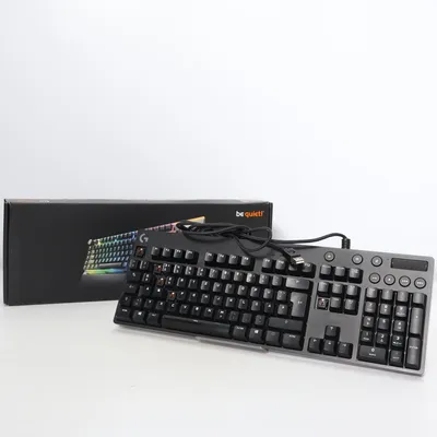 Toetsenbord (G610 Orion Brown) van Logitech