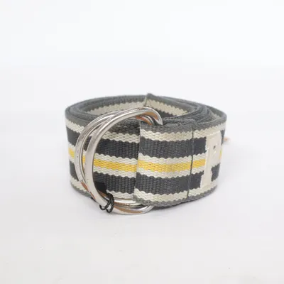 Bälte (Grå, Gul, Svart) från Peak