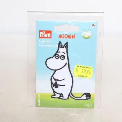Stofmærke (Moomin) fra Prym