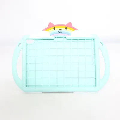 Fodral för surfplatta (Grön, Flerfärgad) från Dreamworks