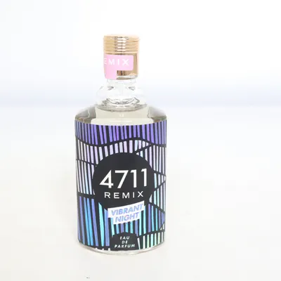Eau de parfum (Remix Vibrant Night) fra 4711