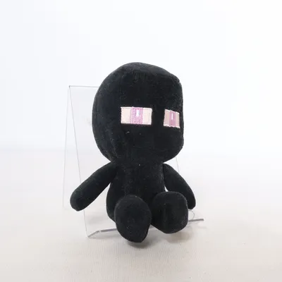 Gosedjur (Enderman) från Minecraft Polyester