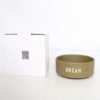 Schale von Design Letters