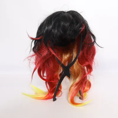 Perruque (Sunburst Wig) de Rubies Costume Company