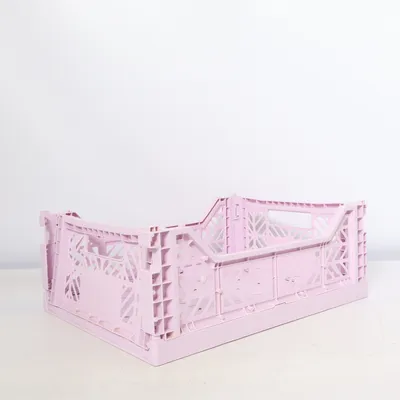 Boîte de rangement (Colour Crate) de HAY