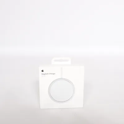 Wireless charger from Apple