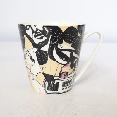 Mugg (Fika Med Farmor) från Rörstrand