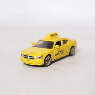 Leksaksbil (DODGE CHARGER) från Siku