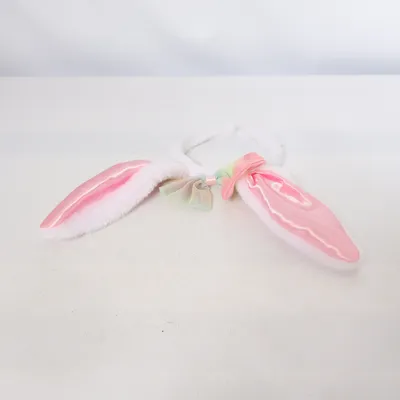 Accessoires de déguisement (Blanc, Rose, Multicolore)