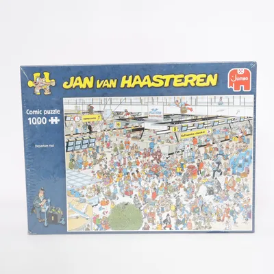 Puslespil fra JUMBO